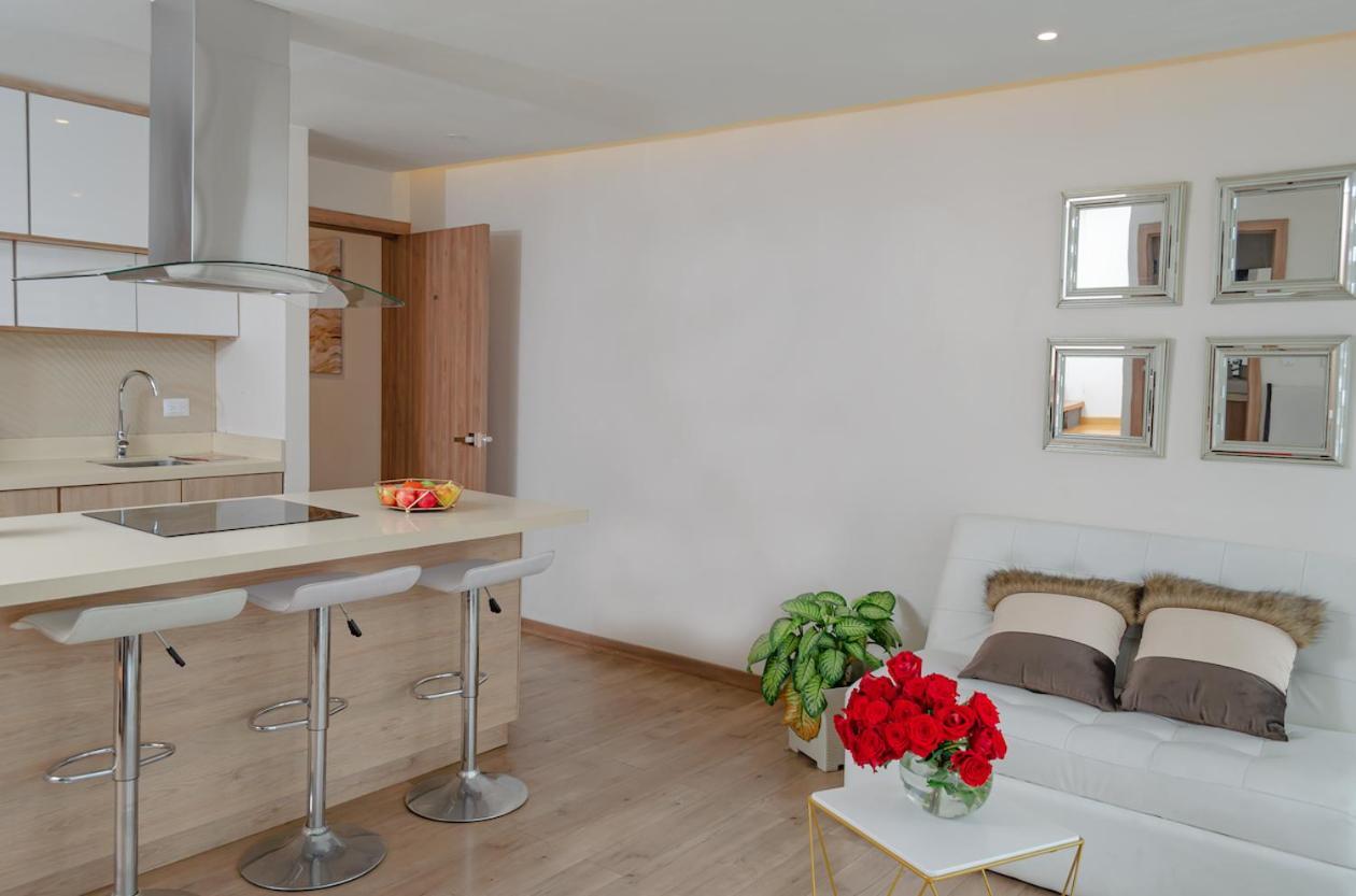 Hotel Bristool Parc - Departments & Suites Куэнка Экстерьер фото