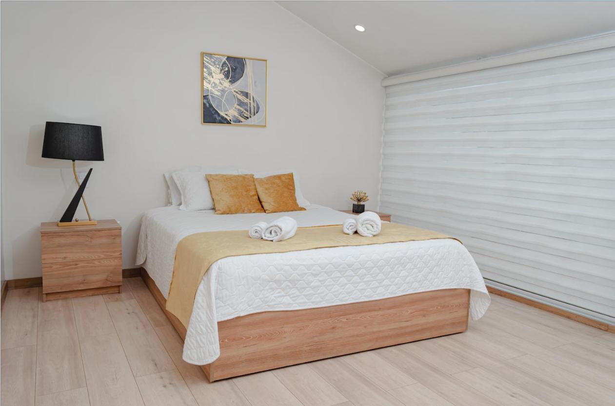 Hotel Bristool Parc - Departments & Suites Куэнка Экстерьер фото