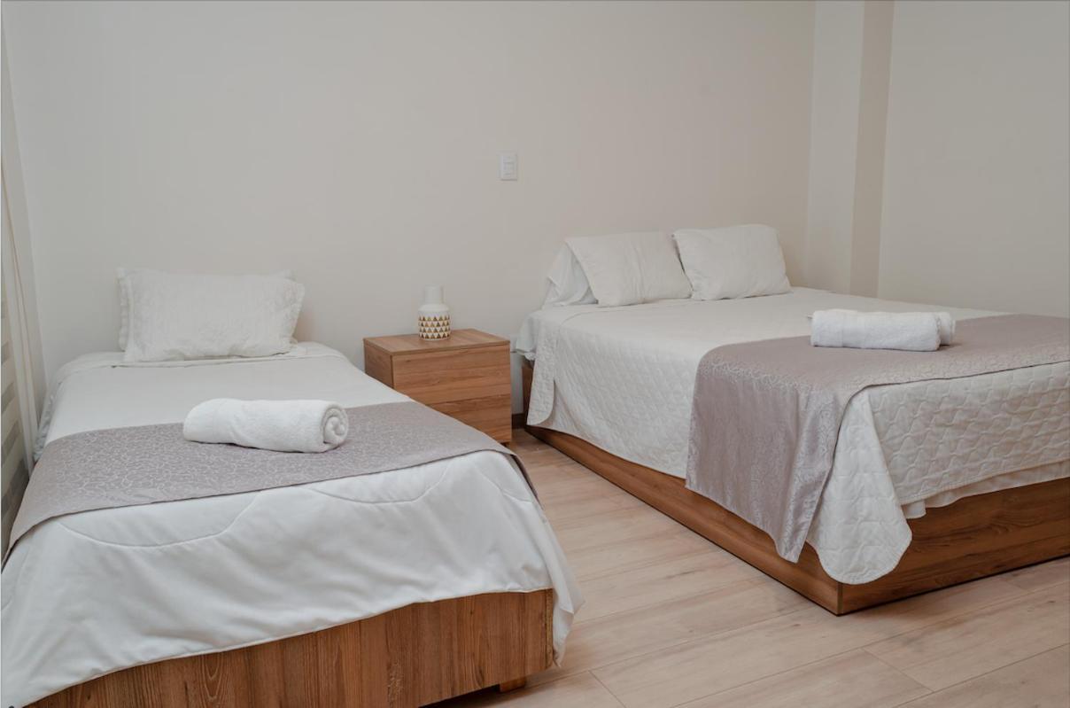 Hotel Bristool Parc - Departments & Suites Куэнка Экстерьер фото